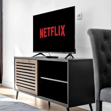 Deluxe 1 Bed In Colindale Wembley With Freewifitv Leilighet London Eksteriør bilde